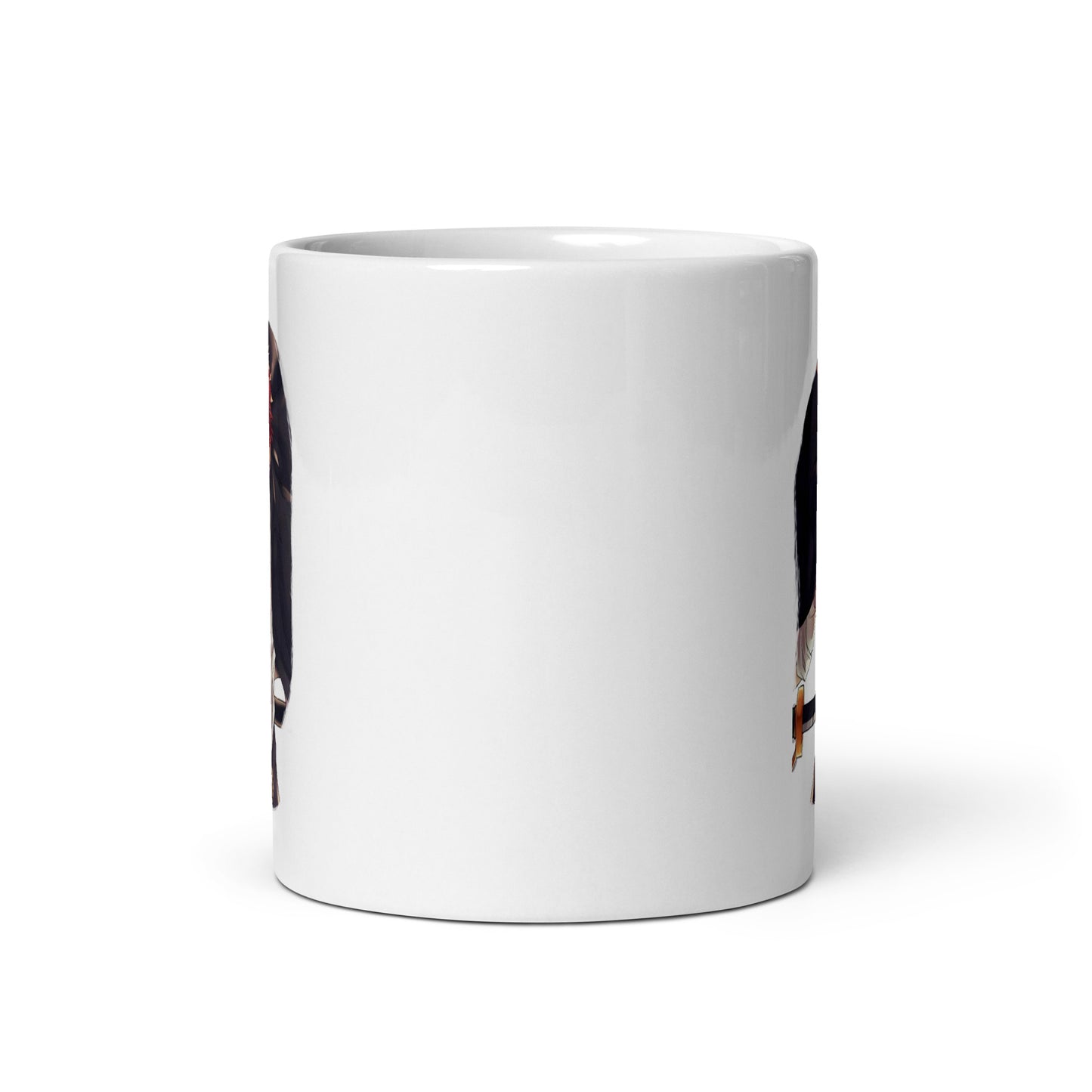 White Glossy Mug - Shanks 45