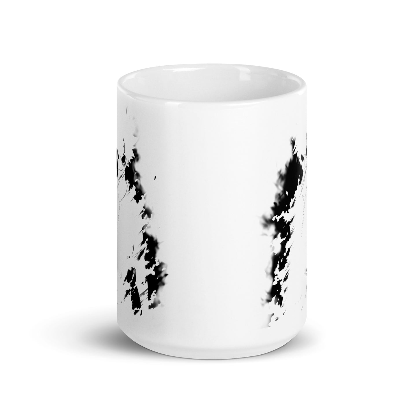 White Glossy Mug - Luffy 66