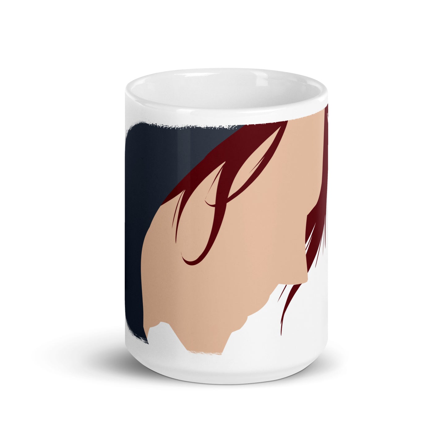 White Glossy Mug - Shanks 10