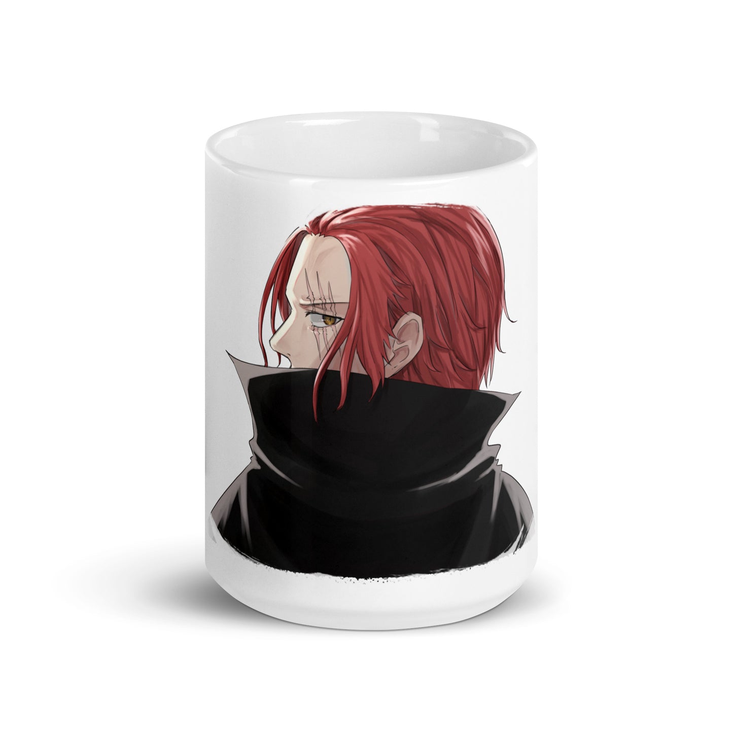 White Glossy Mug - Shanks 15