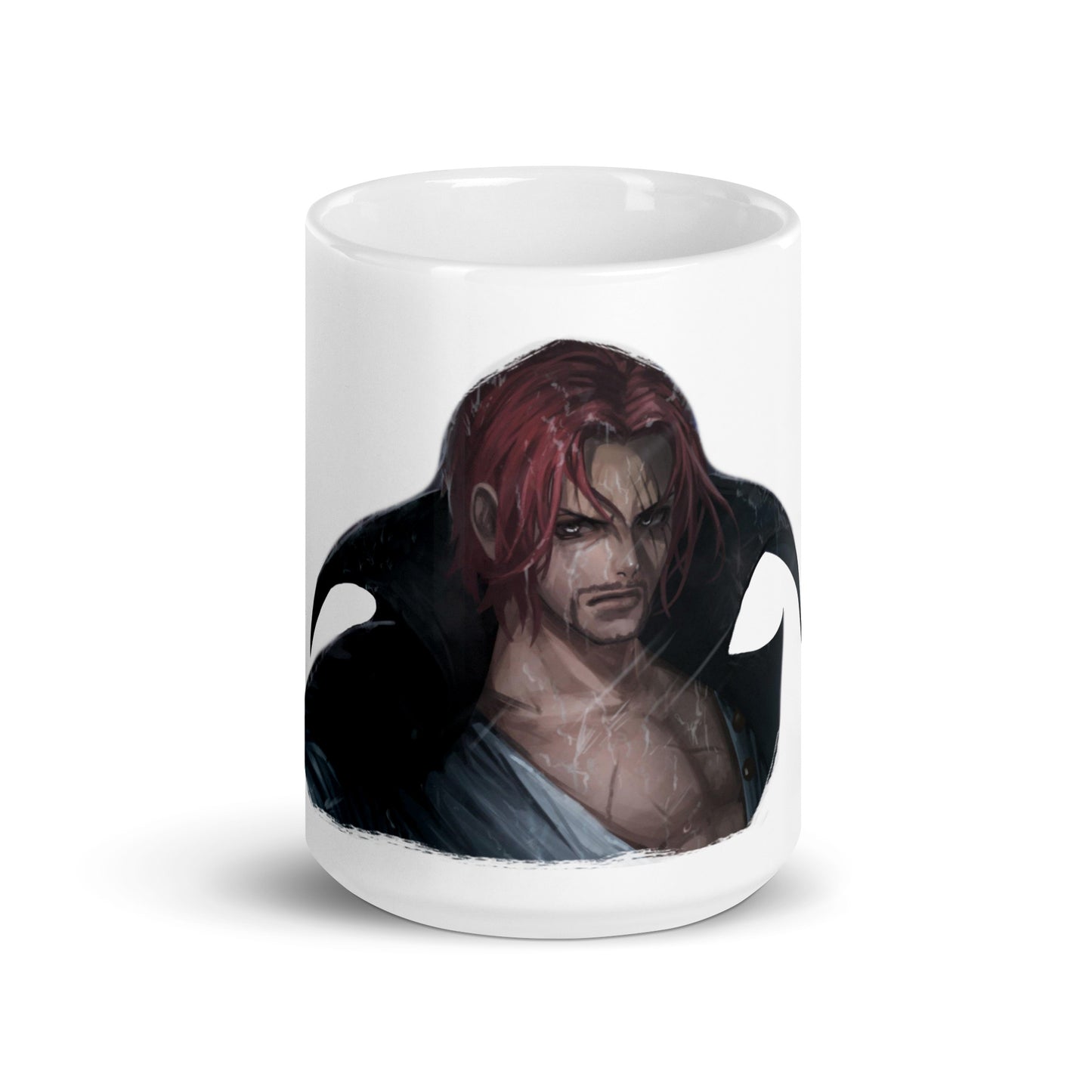 White Glossy Mug - Shanks 36