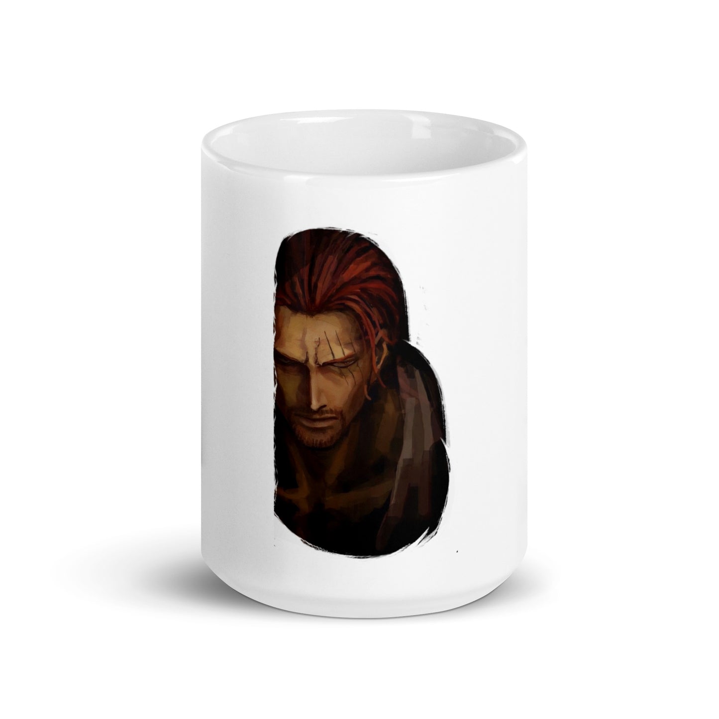 White Glossy Mug - Shanks 56