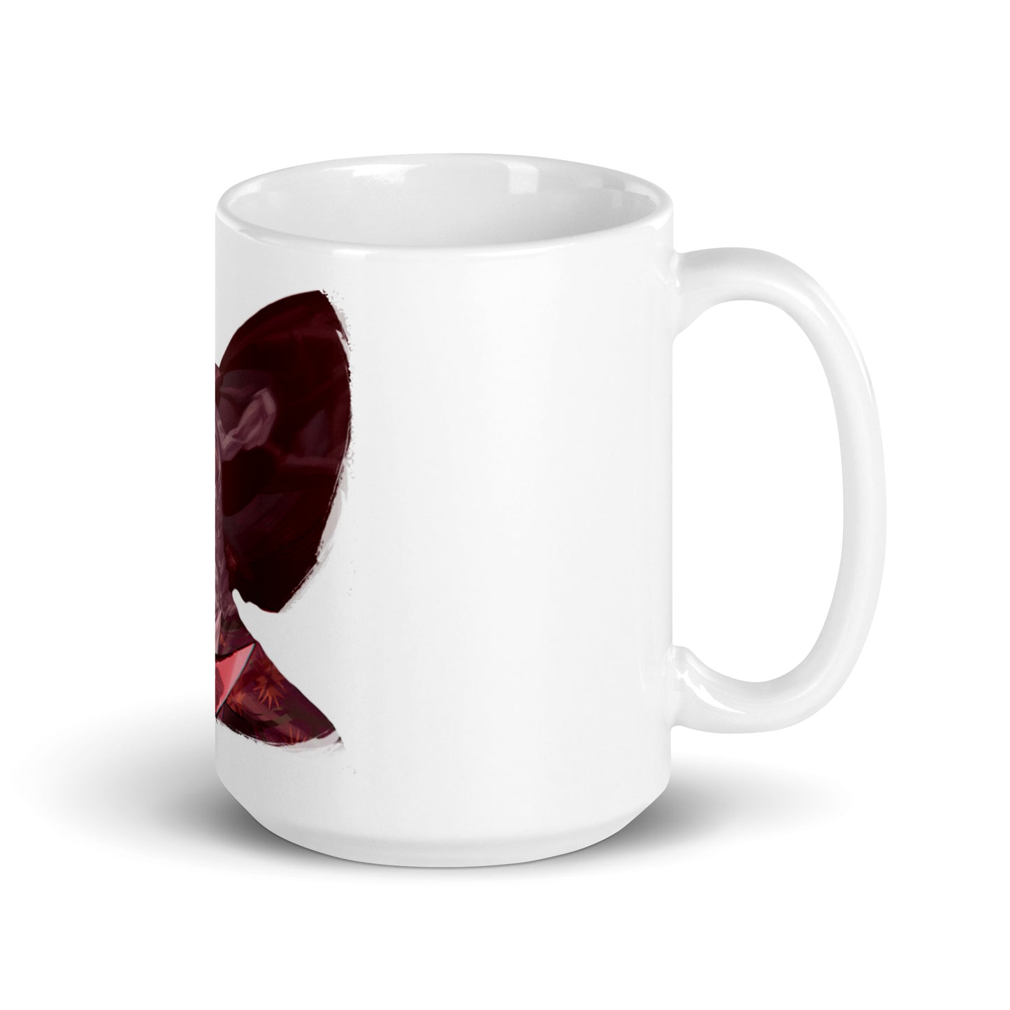 White Glossy Mug - Shanks 3