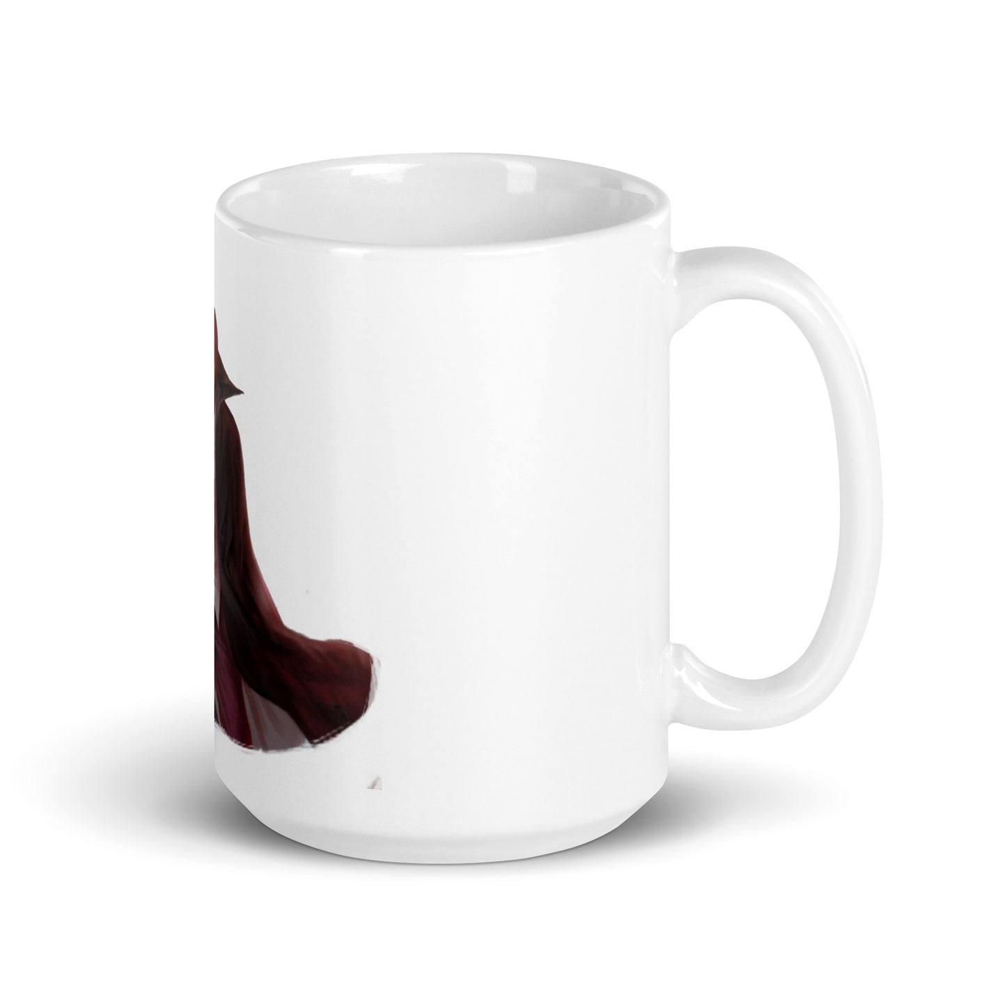 White Glossy Mug - Shanks 35