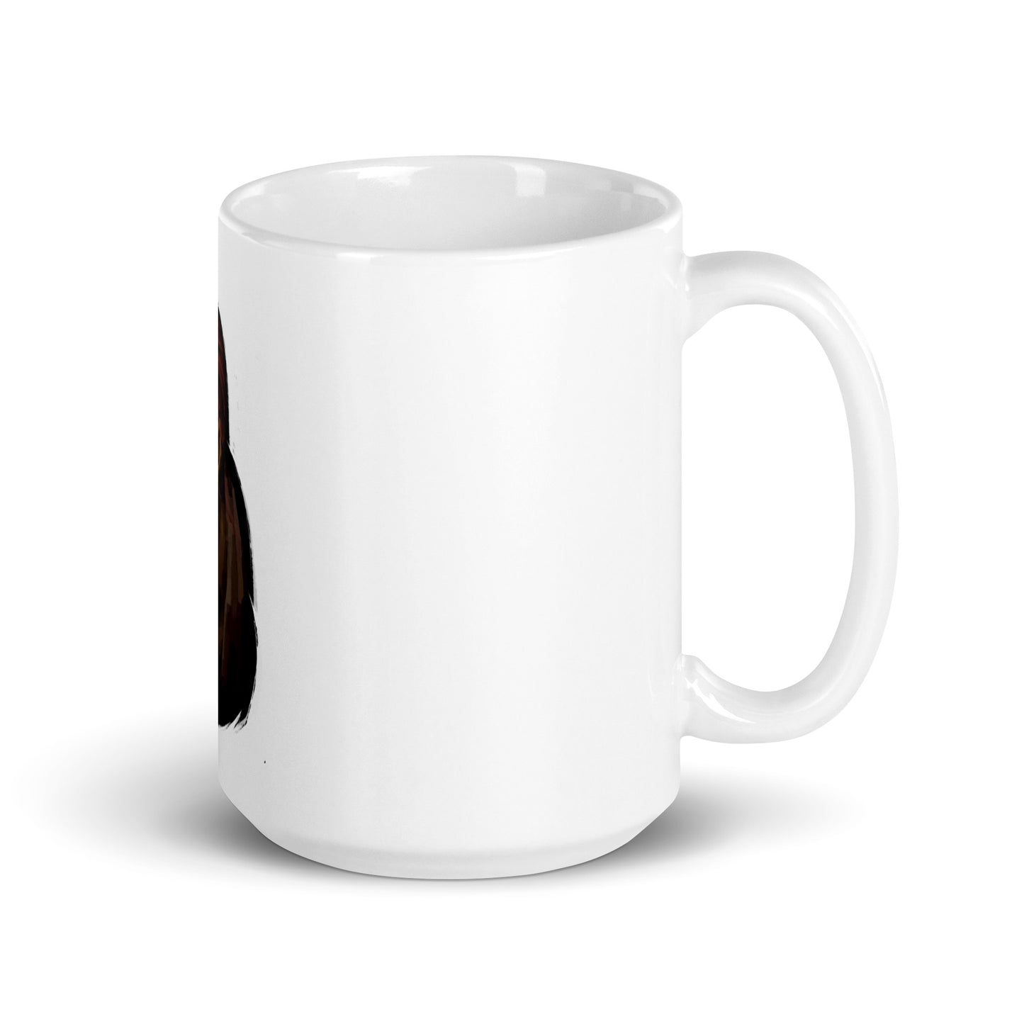 White Glossy Mug - Shanks 56