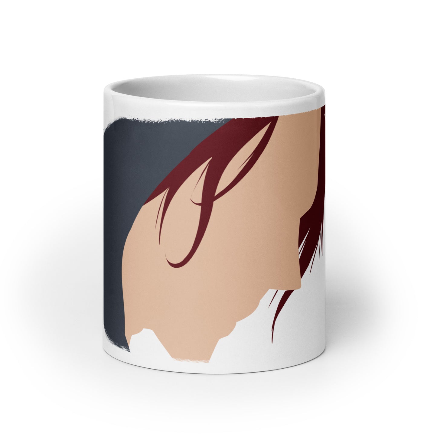 White Glossy Mug - Shanks 10