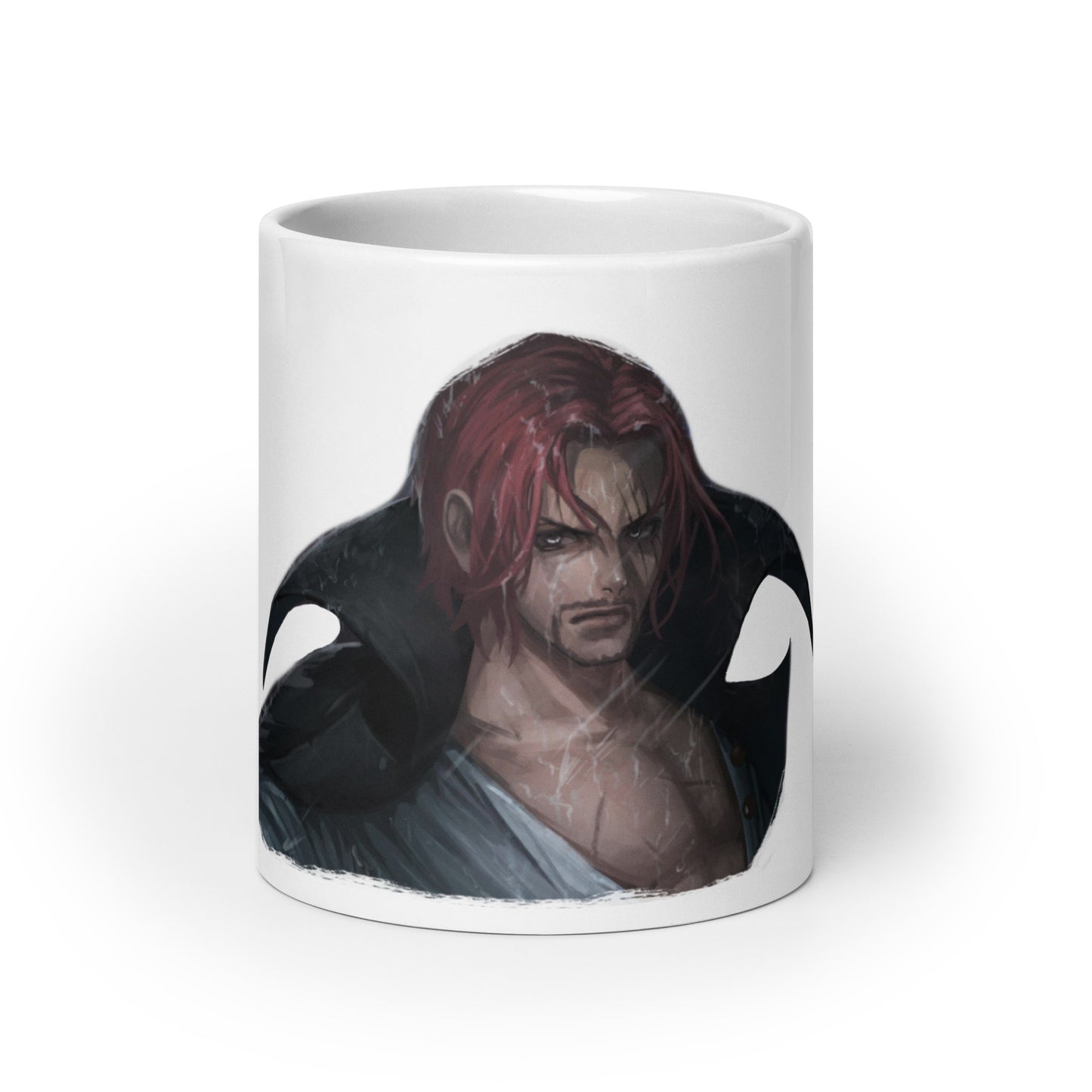 White Glossy Mug - Shanks 36